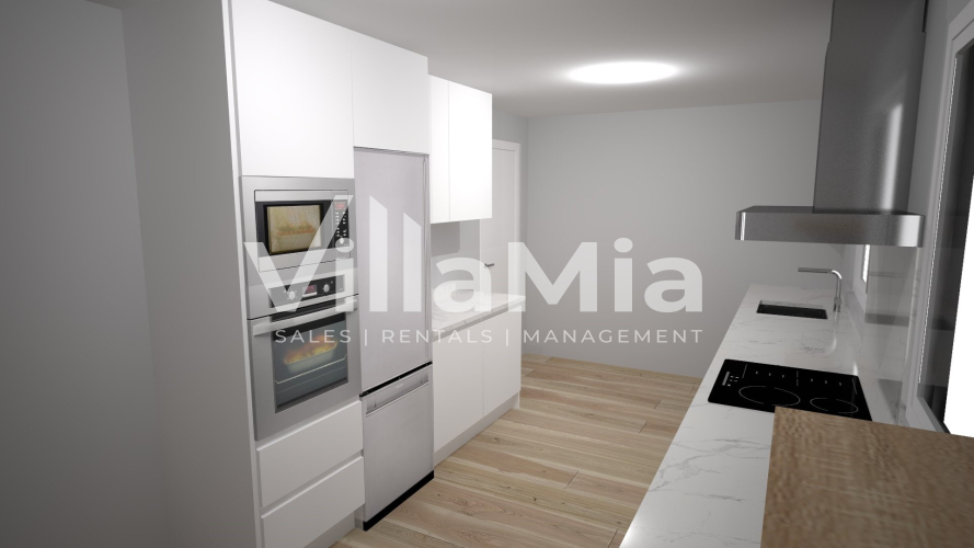 Villa in Jávea for winter let VMW 3059