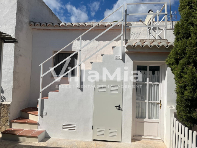 Villa in Jávea for winter let VMW 3059