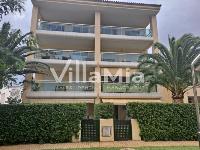 Apartment in Jávea for winter let VMW 3062