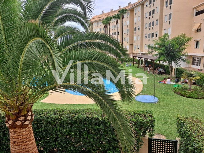 Apartment in Jávea for winter let VMW 3062