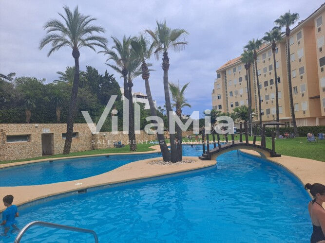 Apartment in Jávea for winter let VMW 3062
