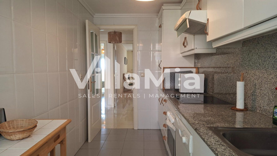 Apartment in Jávea for winter let VMW 3062