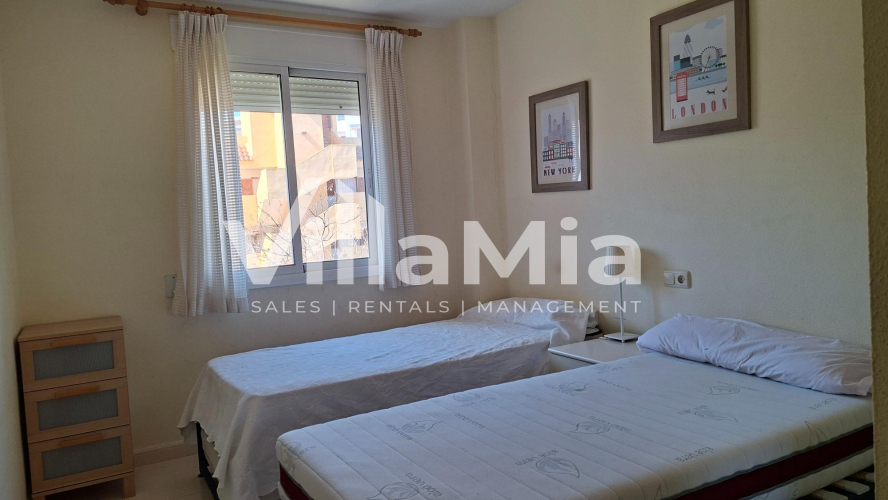 Apartment in Jávea for winter let VMW 3062