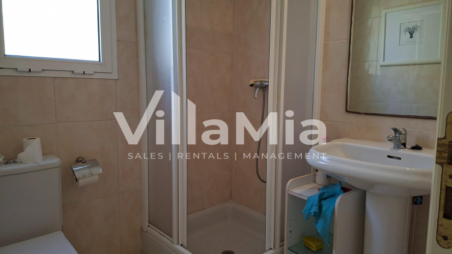 Apartment in Jávea for winter let VMW 3062