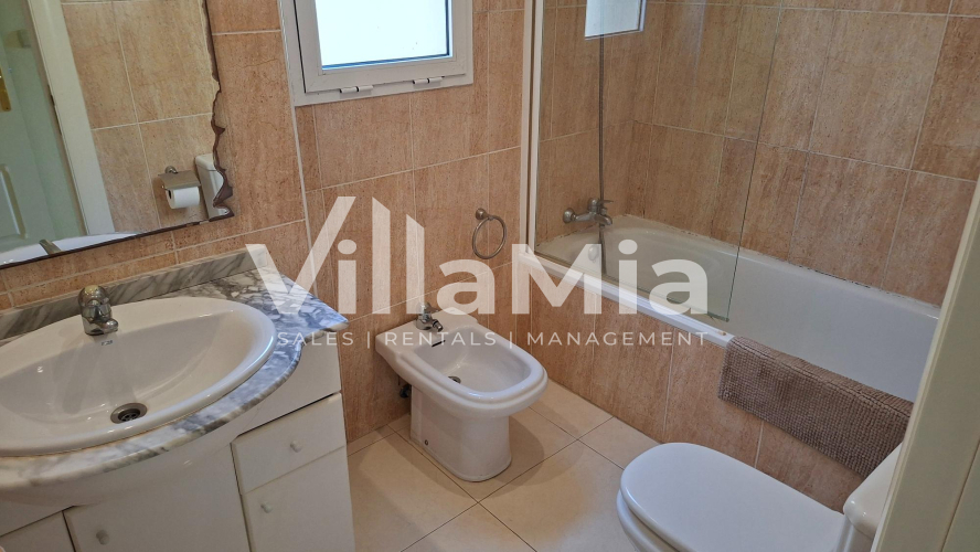 Apartment in Jávea for winter let VMW 3062
