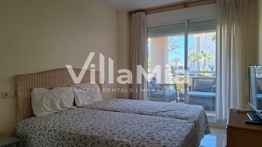 Apartment in Jávea for winter let VMW 3062
