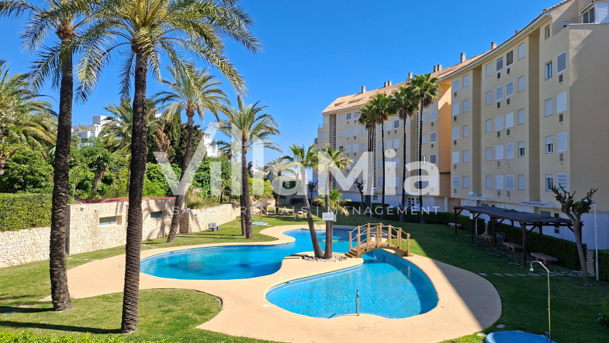 Apartment in Jávea for winter let VMW 3062