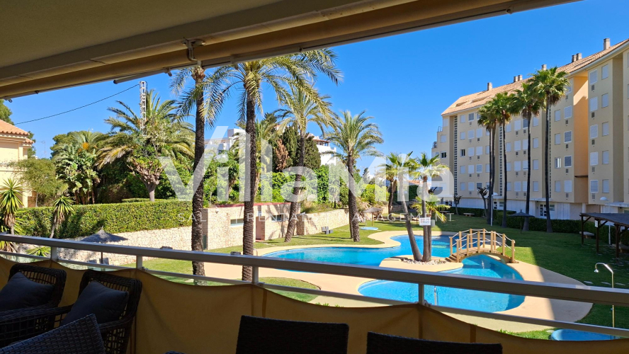 Apartment in Jávea for winter let VMW 3062