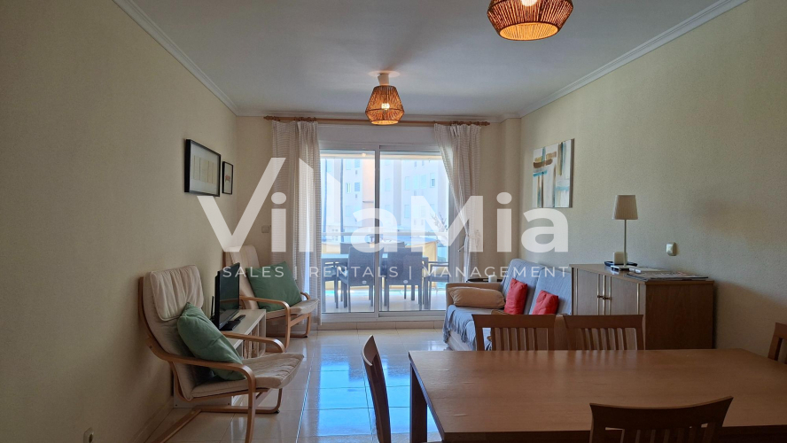 Apartment in Jávea for winter let VMW 3062