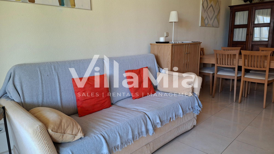 Apartment in Jávea for winter let VMW 3062