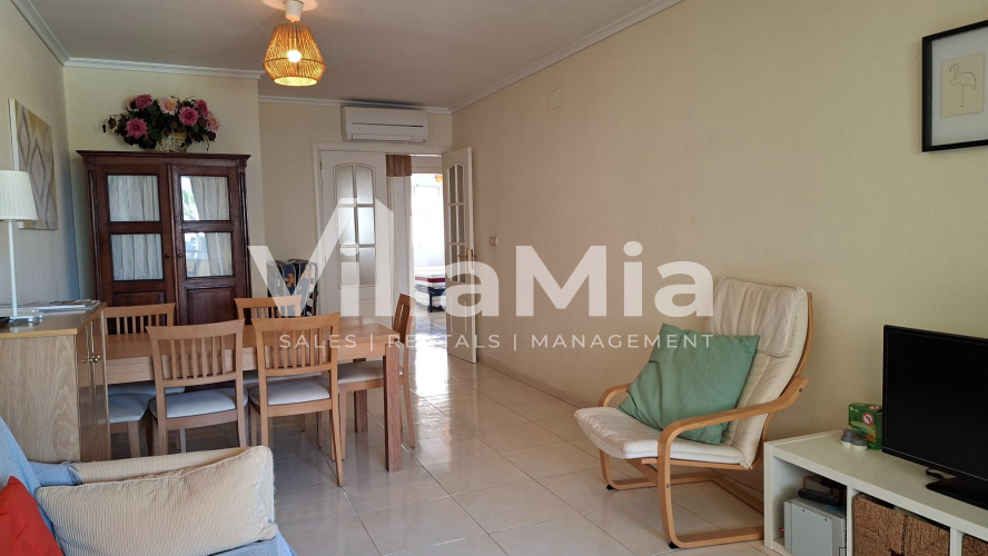 Apartment in Jávea for winter let VMW 3062