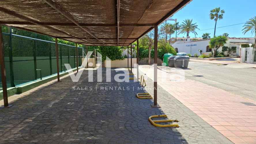 Apartment in Jávea for winter let VMW 3062