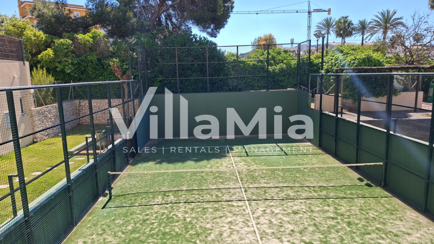 Apartment in Jávea for winter let VMW 3062