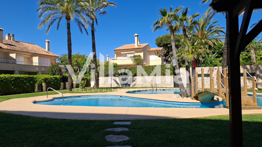 Apartment in Jávea for winter let VMW 3062