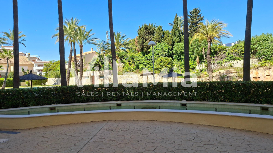 Apartment in Jávea for winter let VMW 3062