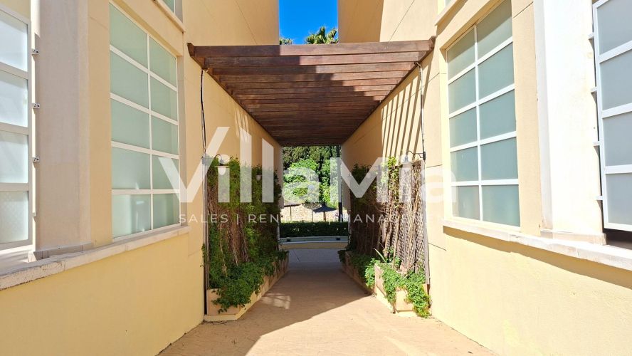 Apartment in Jávea for winter let VMW 3062