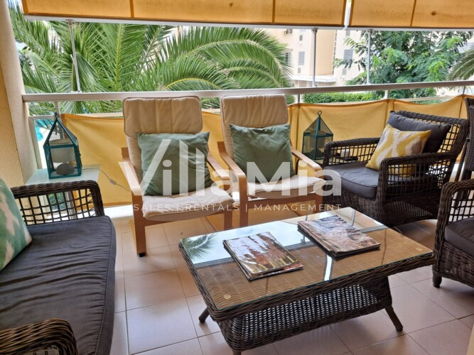 Apartment in Jávea for winter let VMW 3062