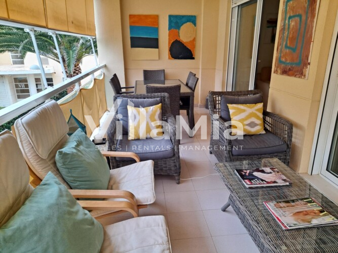 Apartment in Jávea for winter let VMW 3062