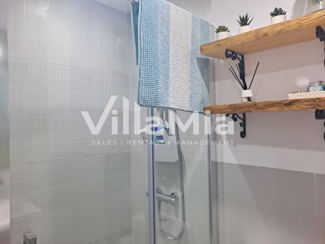 Apartment in Jávea for winter let VMW 3063