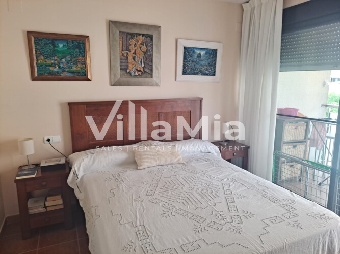 Apartment in Jávea for winter let VMW 3063