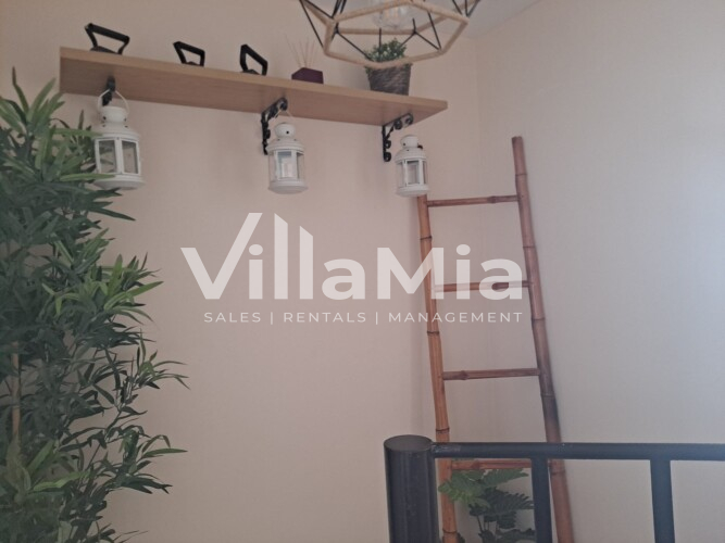 Apartment in Jávea for winter let VMW 3063