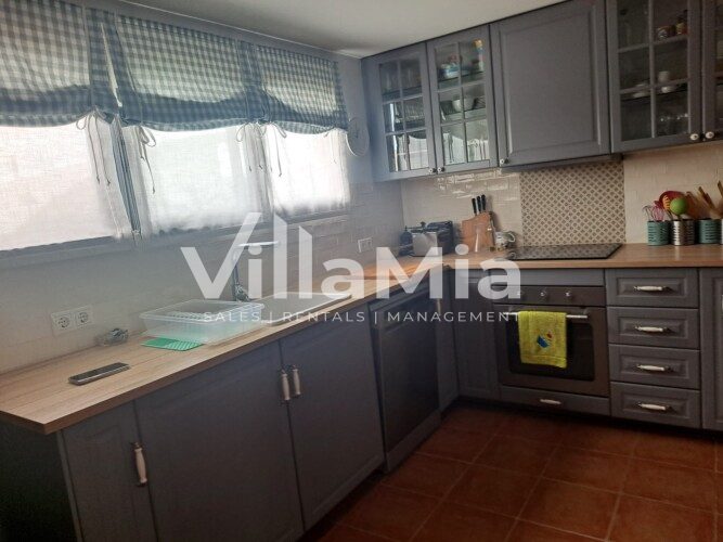 Apartment in Jávea for winter let VMW 3063