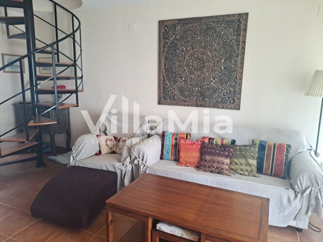 Apartment in Jávea for winter let VMW 3063