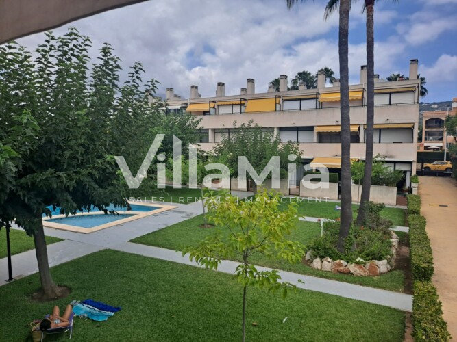 Apartment in Jávea for winter let VMW 3063