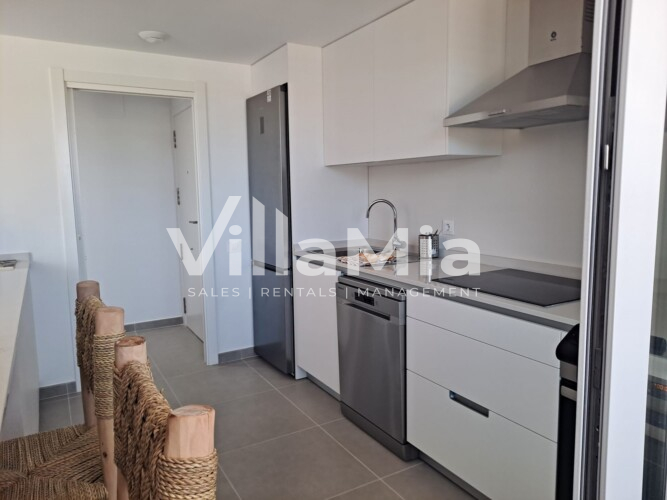Apartment in Jávea for winter let VMW 3067