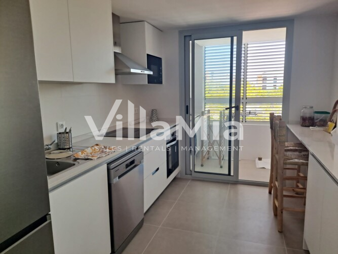 Apartment in Jávea for winter let VMW 3067