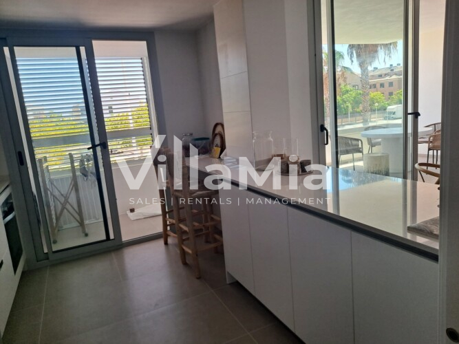 Apartment in Jávea for winter let VMW 3067
