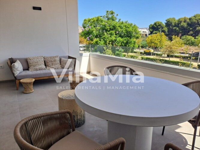 Apartment in Jávea for winter let VMW 3067