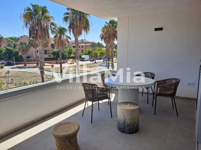 Apartment in Jávea for winter let VMW 3067