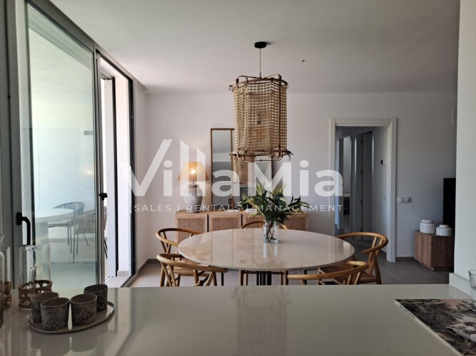 Apartment in Jávea for winter let VMW 3067