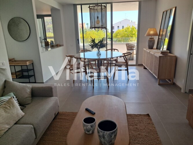 Apartment in Jávea for winter let VMW 3067