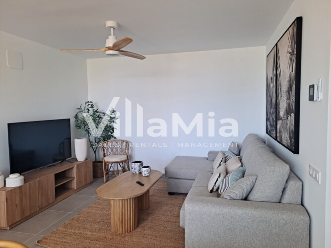 Apartment in Jávea for winter let VMW 3067