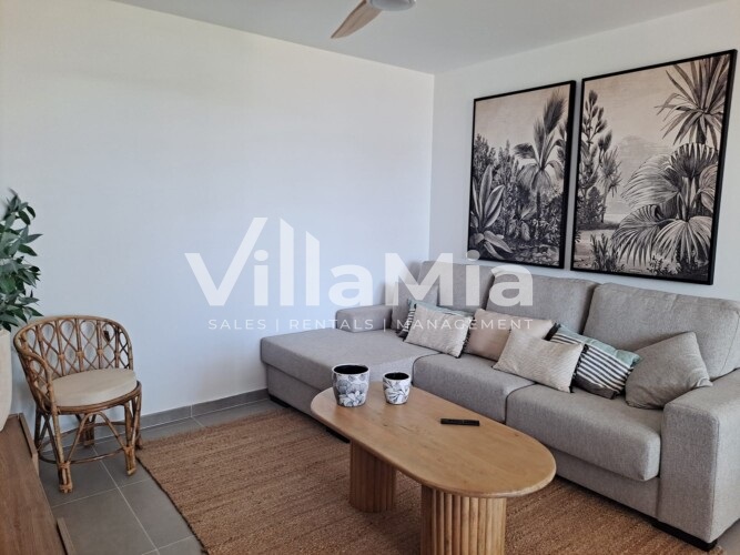 Apartment in Jávea for winter let VMW 3067