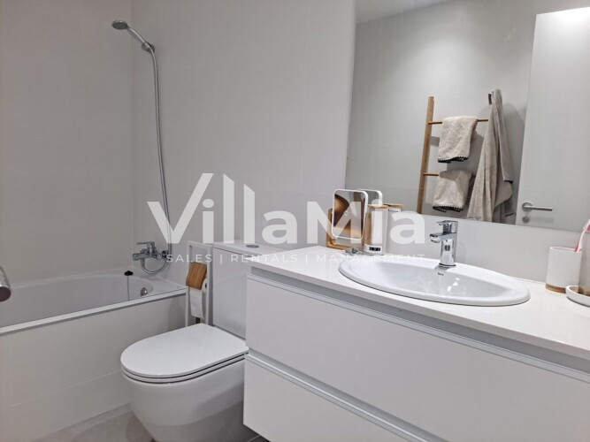 Apartment in Jávea for winter let VMW 3067
