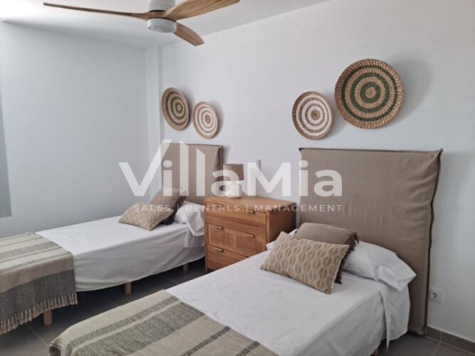 Apartment in Jávea for winter let VMW 3067