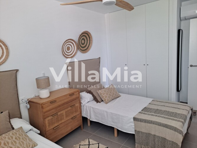 Apartment in Jávea for winter let VMW 3067