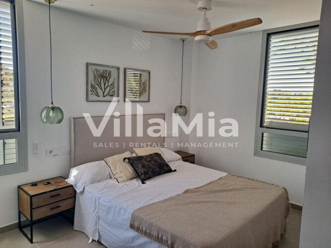 Apartment in Jávea for winter let VMW 3067