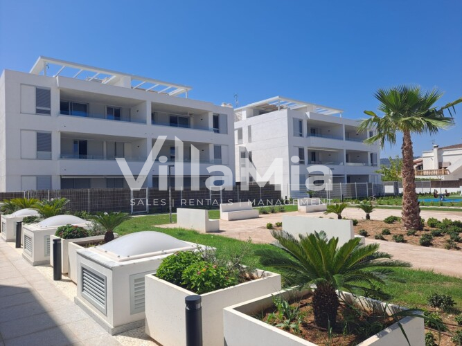 Apartment in Jávea for winter let VMW 3067