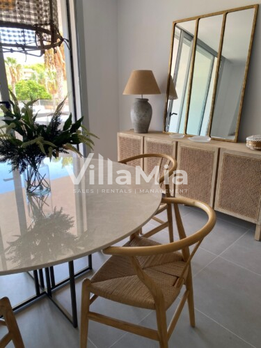 Apartment in Jávea for winter let VMW 3067