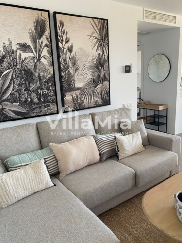 Apartment in Jávea for winter let VMW 3067