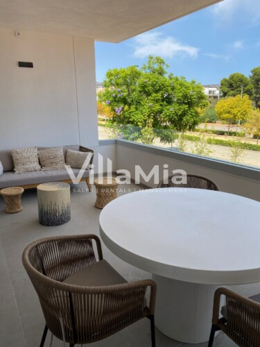 Apartment in Jávea for winter let VMW 3067