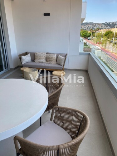 Apartment in Jávea for winter let VMW 3067