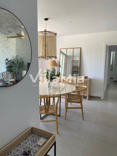 Apartment in Jávea for winter let VMW 3067