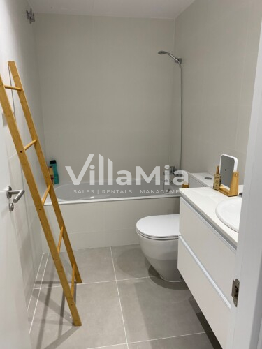 Apartment in Jávea for winter let VMW 3067