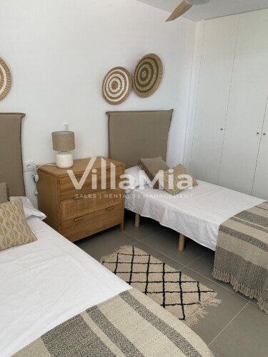 Apartment in Jávea for winter let VMW 3067