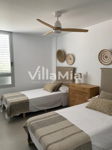 Apartment in Jávea for winter let VMW 3067